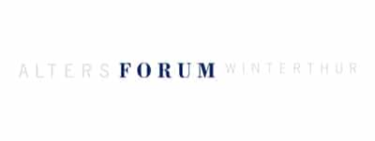 Altersforum Winterthur Logo