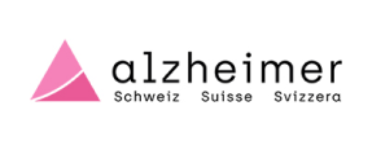 Alzheimer Schweiz Logo