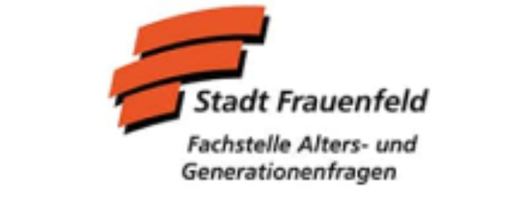 Stadt Frauenfeld Fachstelle für Alters- und Generationsfragen Logo