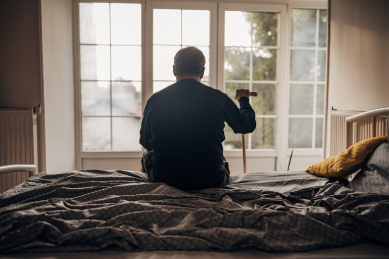 Nachtwache in der Pflege